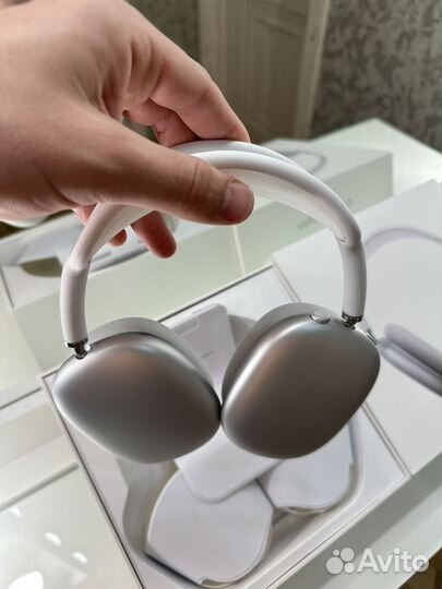 Apple AirPods Max Silver оригинал