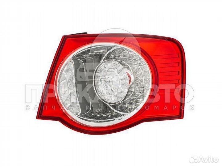 Фонарь задний правый volkswagen jetta V 05-10