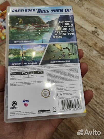 Игры для nintendo switch одним лотом