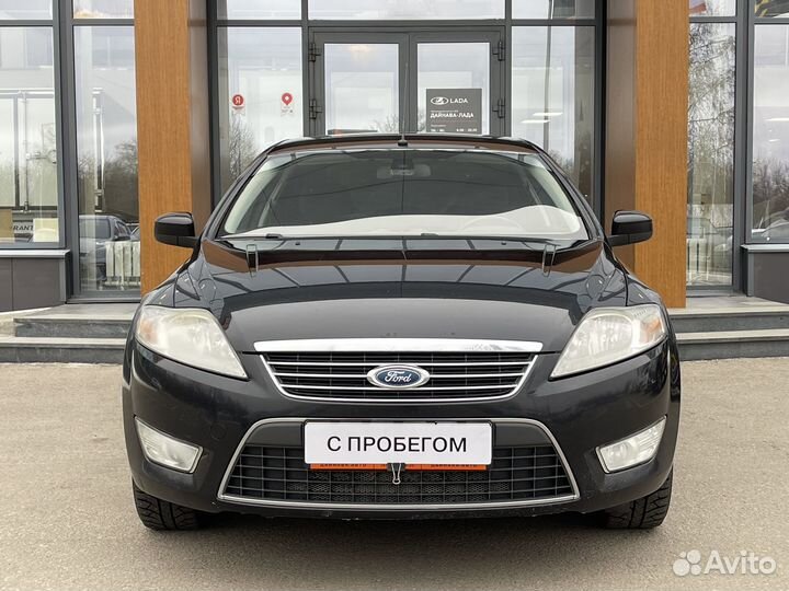 Ford Mondeo 2.0 МТ, 2010, 190 000 км