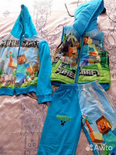 Спортивный костюм для мальчика