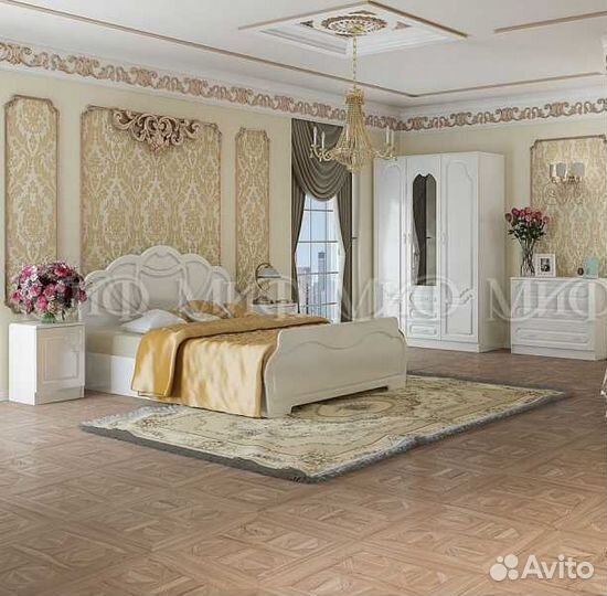 Спальный гарнитур