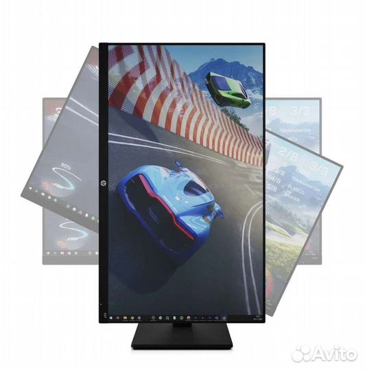 Игровой монитор HP x27q (2k, 165 герц)
