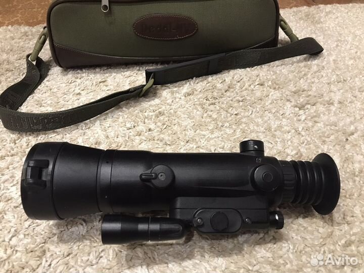 Прицел ночного видения dedal 180