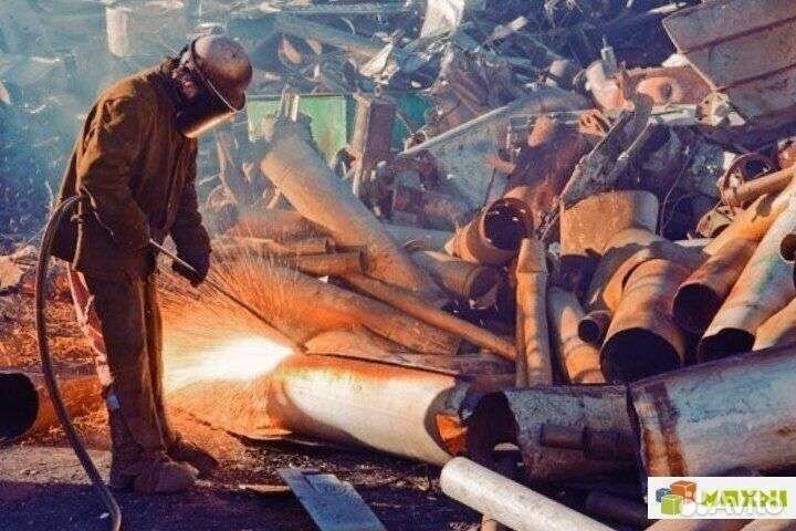 Вывоз металлолома, приём металла, сдать металлолом