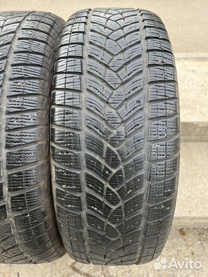 Goodyear UltraGrip Ice SUV Gen-1 265/65 R17 112T