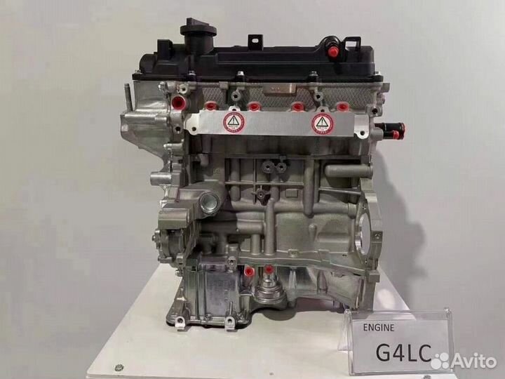 Двигатель Hyundai G4LC
