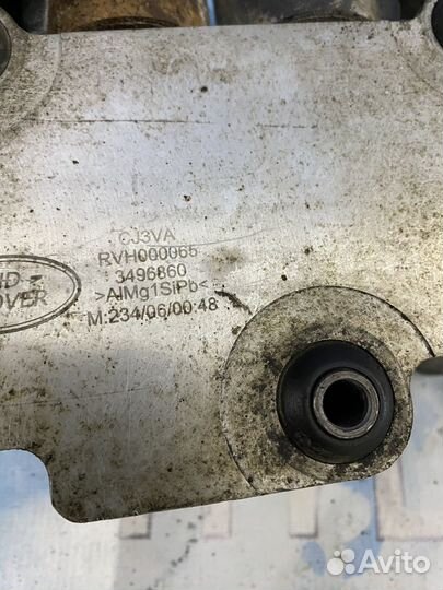 Блок Клапанов пневмоподвес Land Rover Ra Ro Sp-1