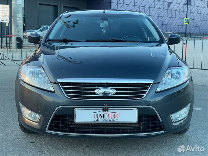 Ford Mondeo 2.0 AT, 2008, 235 000 км