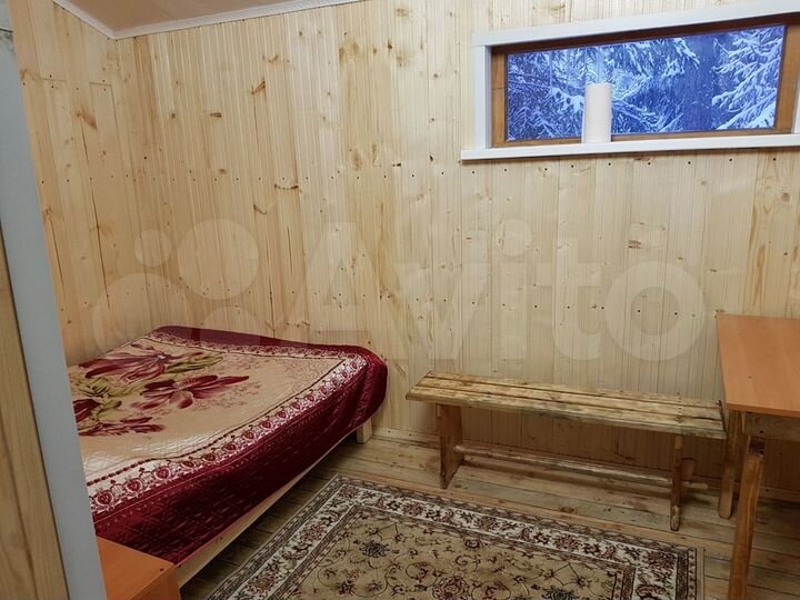 Коттедж 150 м² на участке 45 сот.