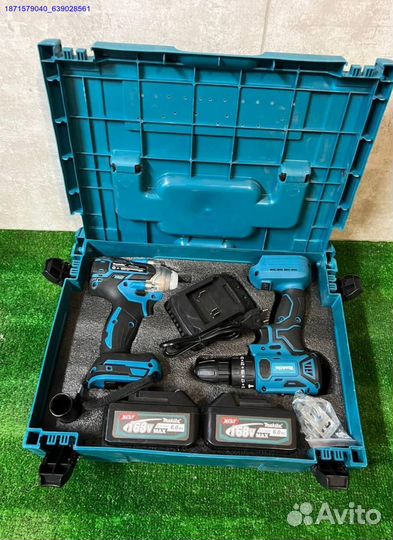 Набор 2в1 Макита (Арт.46653)