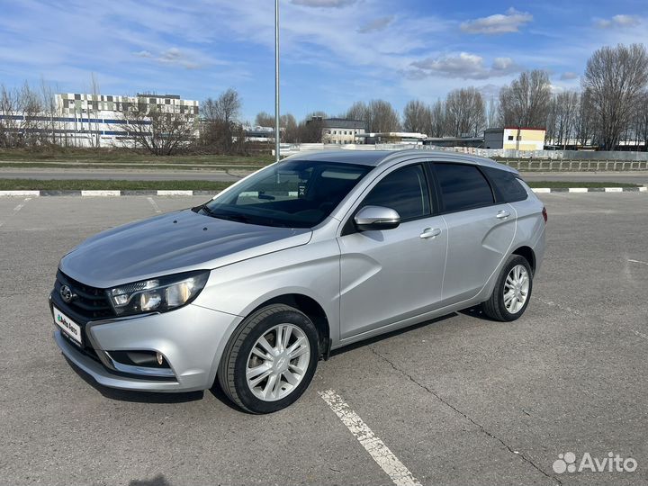 LADA Vesta 1.6 МТ, 2018, 84 000 км