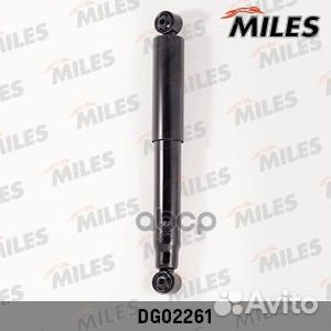 Амортизатор задний (chevrolet captiva/opel anta