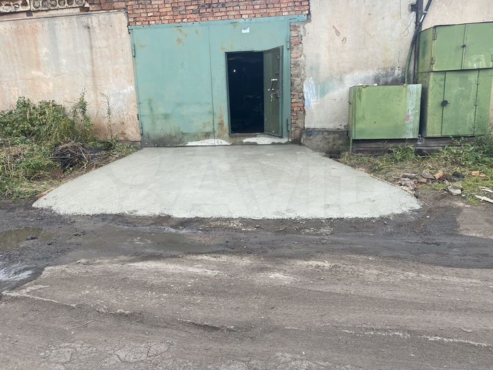 Гараж, 25 м²