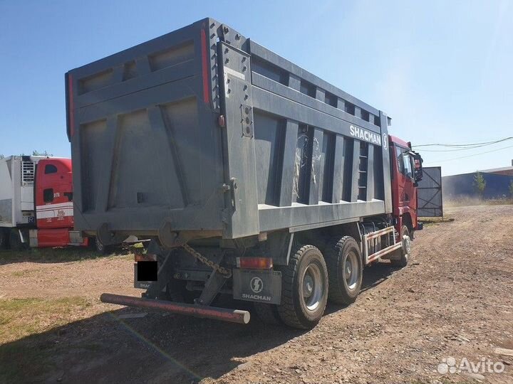 Shacman (Shaanxi) SX32586V384, 2022