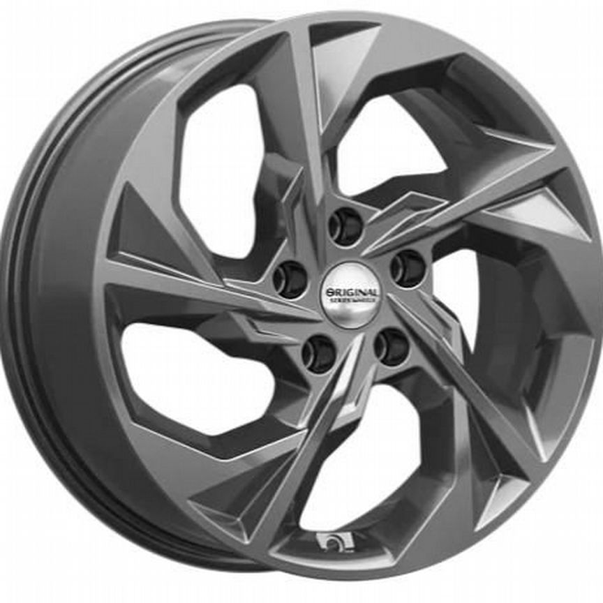 Литые диски Skad 7×R17 5×112