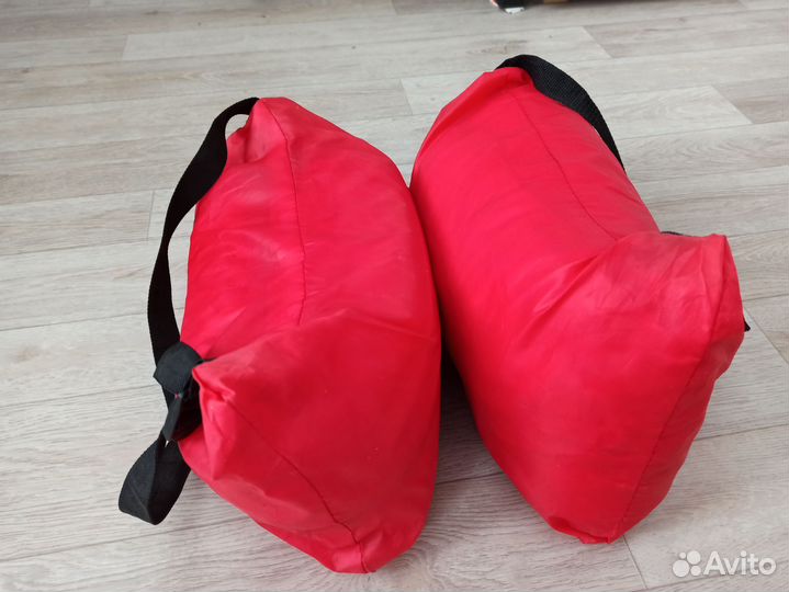 Биван надувной диван 2 шт