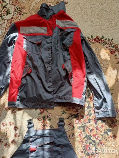 Рабочая одежда мужская летняя