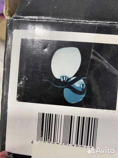 Настенный светильник бра