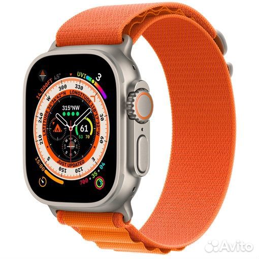 Apple Watch Ultra 1/2 49mm