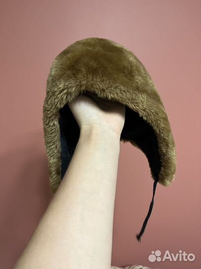 Шапка детская СССР