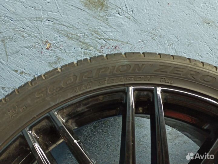 Колеса R22 Range Rover Sport L320 всесезонные