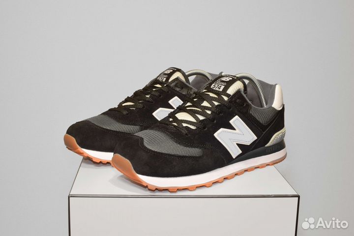 New Balance 574 Classic (41-46, Демисезон)