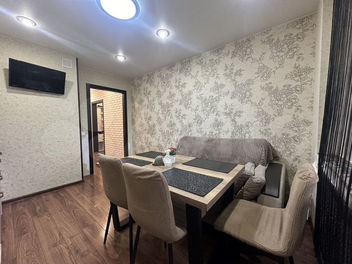 2-к. квартира, 41 м², 4/9 эт.