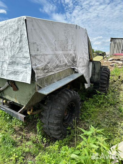 Болотоход вездеход