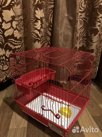Клетка для грызунов
