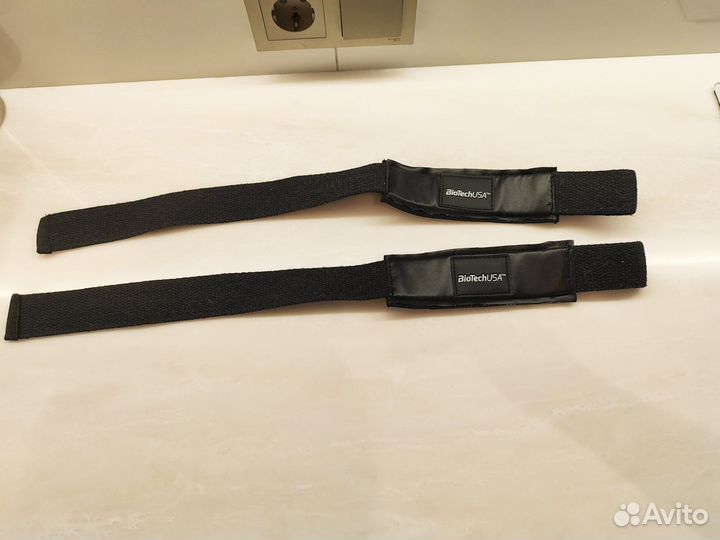 Лямки для тяги