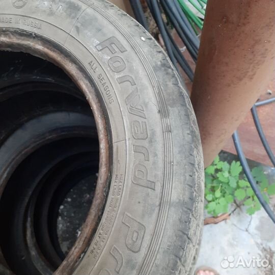 Авторос M-TRIM 175/85 R16 102R