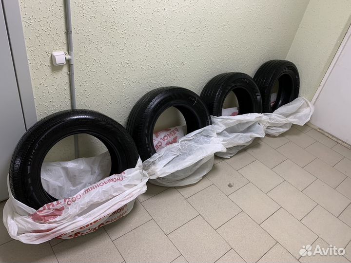 Cooper Discoverer HTP 225/65 R17