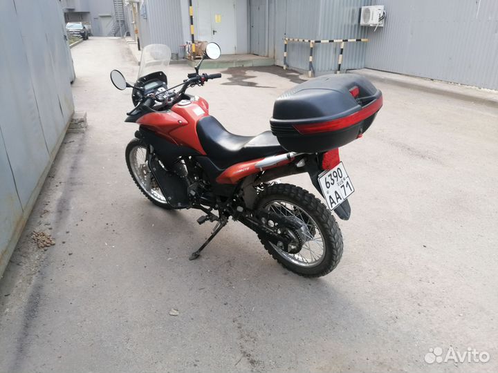 Racer Ranger 200
