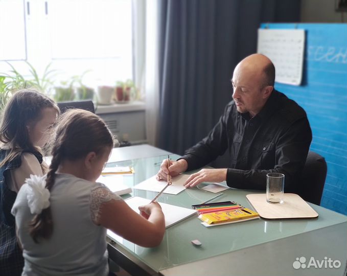 Школьники/Набор в 3 семейный класс/Дошкольники