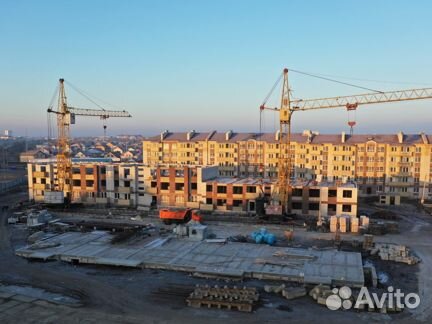 Ход строительства ЖК «Станция Спортивная» 1 квартал 2023