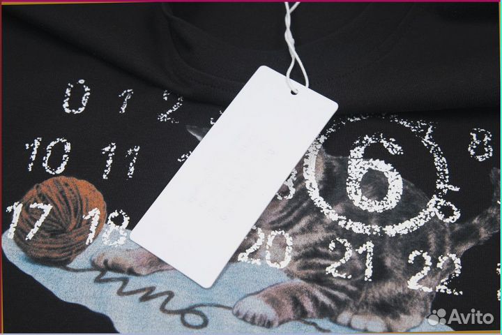 Футболка Maison Margiella (Номер артикула: 68969)