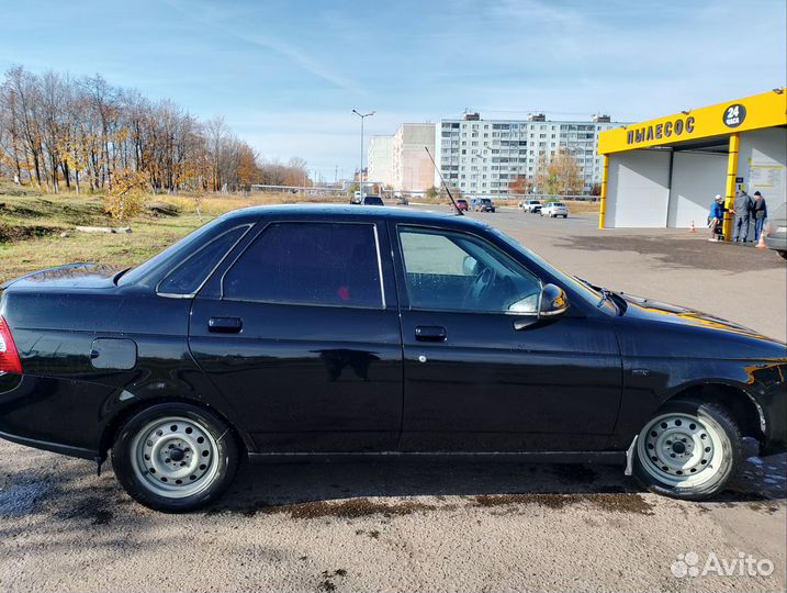 LADA Priora 1.6 МТ, 2011, 190 000 км