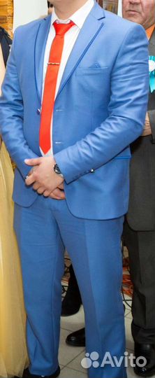 Костюм мужской