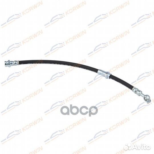 Шланг тормозной зад. Volvo S40 96-99 S40 Ii 04-12