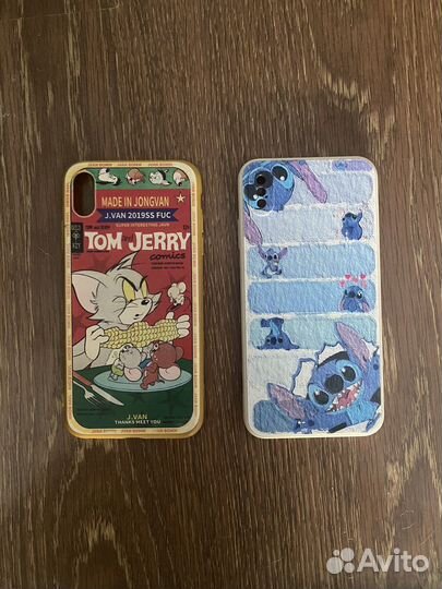 Чехды на айфон Xr Xs max и 11pro