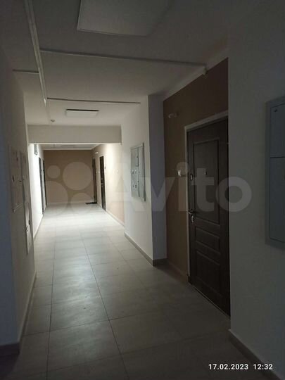 1-к. квартира, 49 м², 1/19 эт.