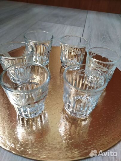 Стопки СССР