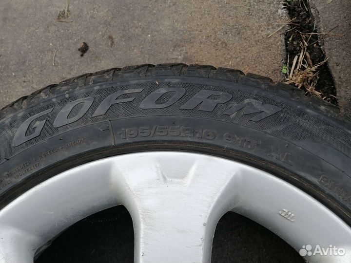 Goform Frozenero 195/55 R16