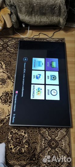 Жк-панель LG 55LS33A