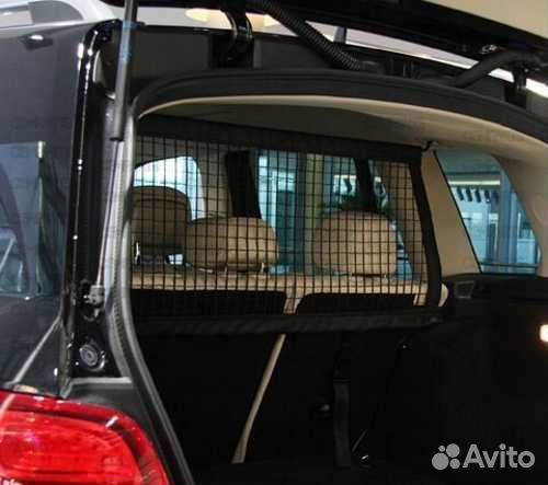 Разделительная сетка для Mercedes GLS X166