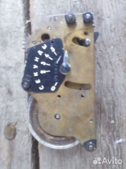 Парашютный Прибор ппк-У СССР