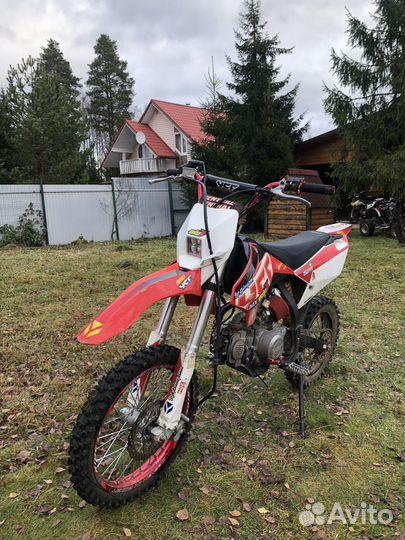 Питбайк Ycf Biggy 150mx
