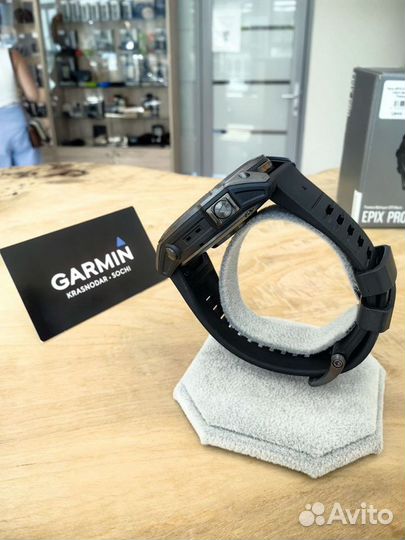 Garmin Epix Pro Gen 2 Standard Edition 51mm Серые