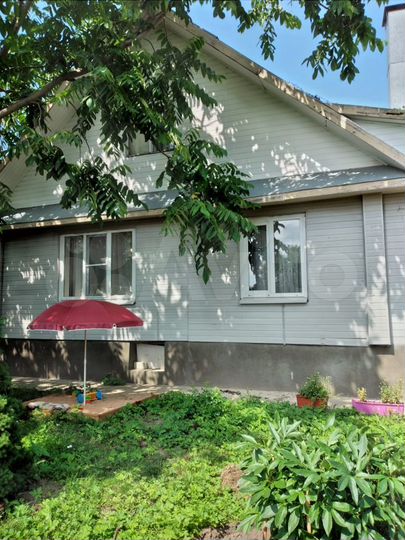 Дом 169 м² на участке 25 сот.